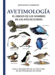 avetimologia-jose manuel zamorano-9788428217484