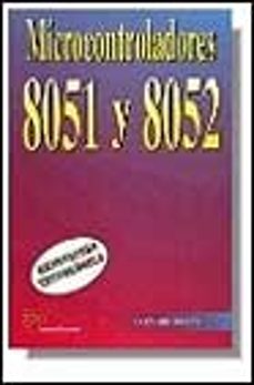 microcontroladores 8051 y 8052-bernard odant-9788428321884