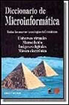 diccionario de microinformatica-9788428323284