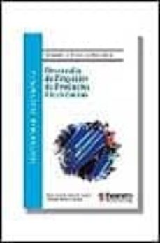 desarrollo de proyectos de productos electronicos-9788428327084