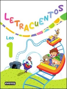letracuentos. lectoescritura. leo 1-maria cristina lopez fernandez-9788428358484