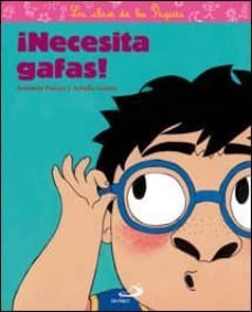 necesita gafas-9788428531184