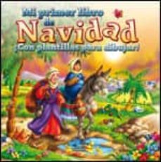 mi primer libro de navidad-tim dowley-9788428535984