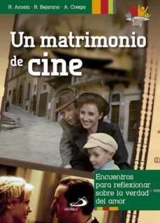 un matrimonio de cine-ramon acosta-9788428544184