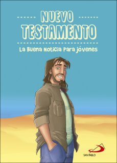 nuevo testamento: la buena noticia para jovenes-9788428552684