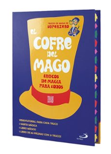 el cofre del mago: trucos de magia para todos-9788428571784