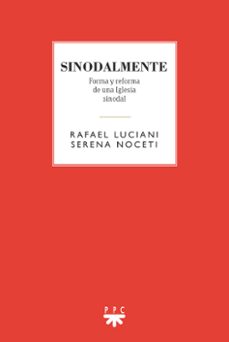 sinodalmente-rafael luciani rivero-9788428839884