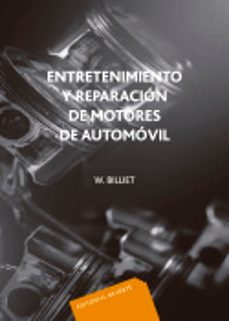 entretenimiento y reparacion de motores de automovil-walter e. billiet-9788429148084