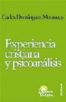 experiencia cristiana y psicoanalisis-9788429316384