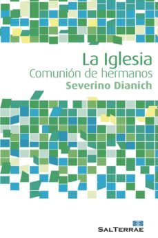la iglesia (ebook)-severino dianich-9788429321784