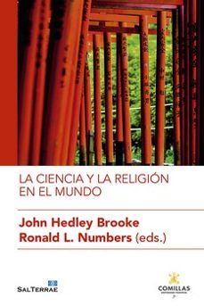 la ciencia y la religion en el mundo-john hedley brooke-ronald l. numbers-9788429329384