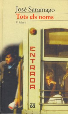 tots els noms-jose saramago-9788429745184