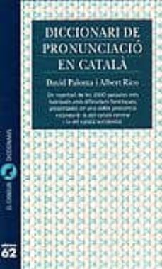 diccionari de pronunciacio en catala-9788429747584