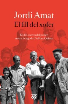 el fill del xofer (ebook)-jordi amat-9788429778984