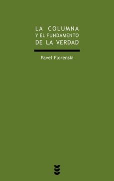 la columna y el fundamento de la verdad-9788430117284