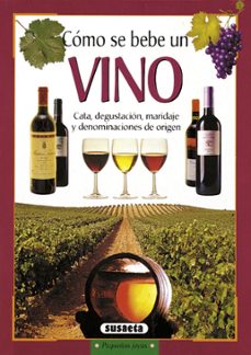 como se bebe un vino-9788430546084