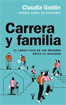 carrera y familia (ebook)-claudia goldin-9788430626984