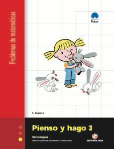 proyecto polar. matematicas pienso y hago 3. estrategias numeros hata el 99-9788430705184