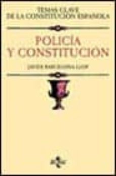policia y constitucion-9788430930784