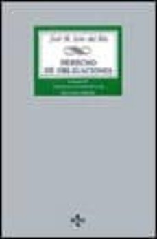 derecho de obligaciones iii (3ª ed.)-9788430934584
