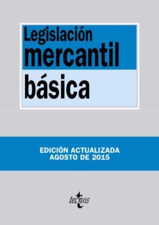legislacion mercantil basica (12ª ed.)-9788430966684