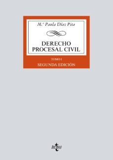 derecho procesal civil: tomo i. conceptos generales, procesos declarativos ordinarios, medidas cautelares y recursos-9788430977284