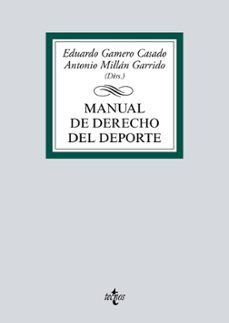 manual de derecho del deporte-9788430981984