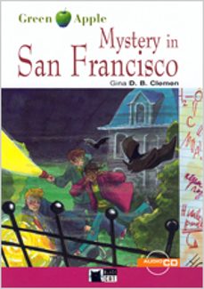 mystery in san francisco (free audio)-9788431677084