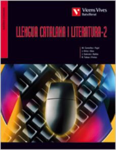 llengua catalana i literatura 2-9788431691684