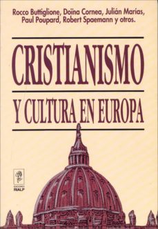 cristianismo y cultura en europa-paul poppard-9788432128684