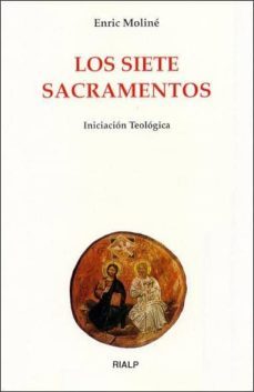 los siete sacramentos-enric moline-9788432131684