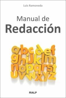 manual de redaccion (ebook)-luis ramoneda-9788432139284