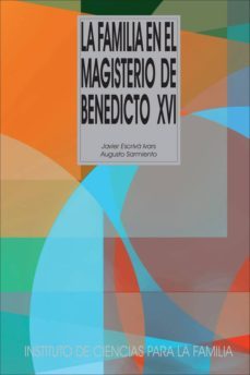 la familia en el magisterio de benedicto xvi-9788432145384
