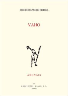 vaho-rodrigo sancho ferrer-9788432146084