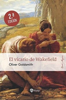 el vicario de wakefield-oliver goldsmith-9788432169984