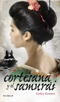 la cortesana y el samurai-9788432209284