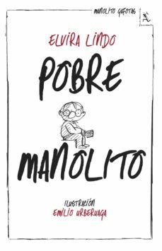 pobre manolito (ebook)-elvira lindo-9788432221484