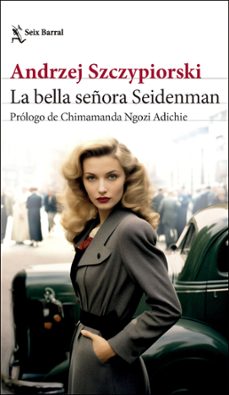 la bella señora seidenman (ebook)-andrzej szczypiorski-9788432242984