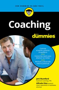 coaching para dummies-jeni mumford-9788432903984
