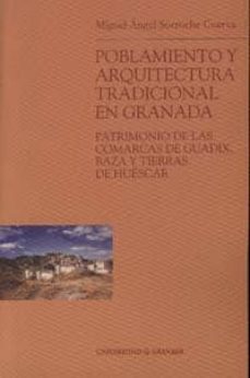 poblamiento y arquitectura tradicional en granada-9788433831484