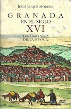 granada en el siglo xvi-9788433855084