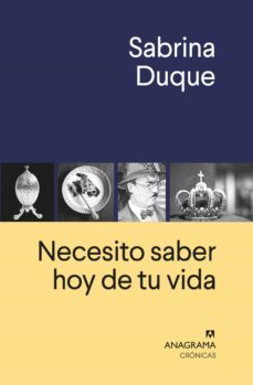 necesito saber hoy de tu vida (ebook)-sabrina duque-9788433918284