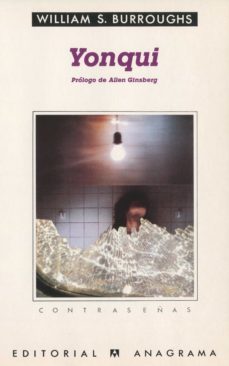 yonqui-allen ginsberg-william s. burroughs-9788433923684