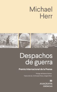 despachos de guerra-michael herr-9788433927484