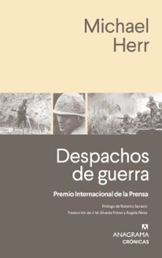 despachos de guerra (ebook)-michael herr-9788433929884