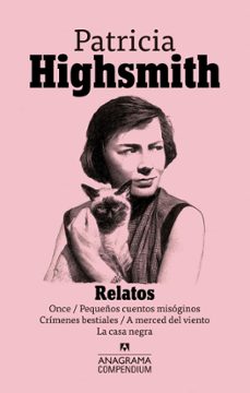 relatos-patricia highsmith-9788433959584