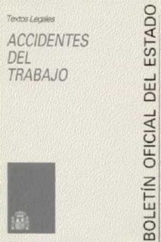 accidentes de trabajo (8ª ed.)-9788434009684