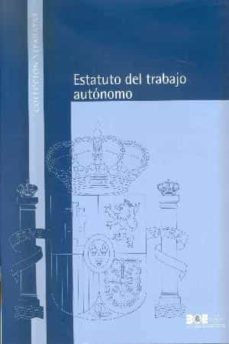 estatuto del trabajo autonomo-9788434017184