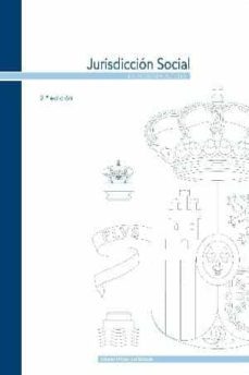 jurisdiccion social (2º ed)-9788434020184