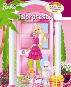 barbie  ¡sorpresa!-9788434237384